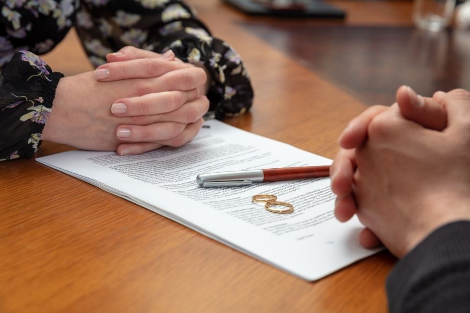 Divorcio de mutuo acuerdo: requisitos y costes